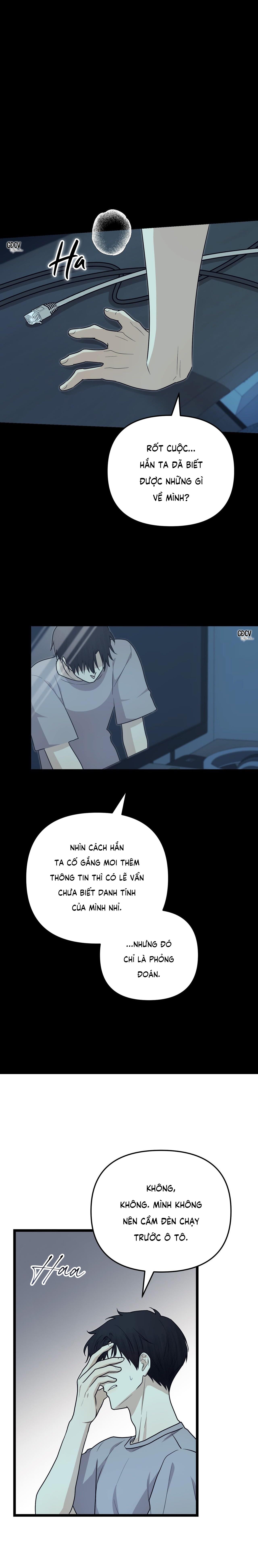 Đọc truyện ZERO DAY ATTACK - Chapter 10