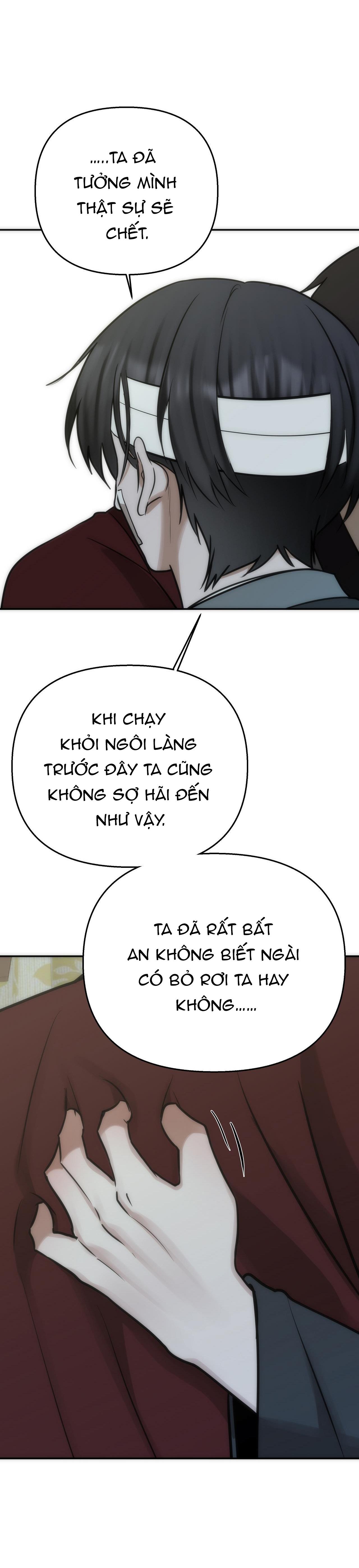 Đọc truyện BL CỔ TRANG-ÂU CỔ NGẮN NHÀ KIM - Chapter 37.9