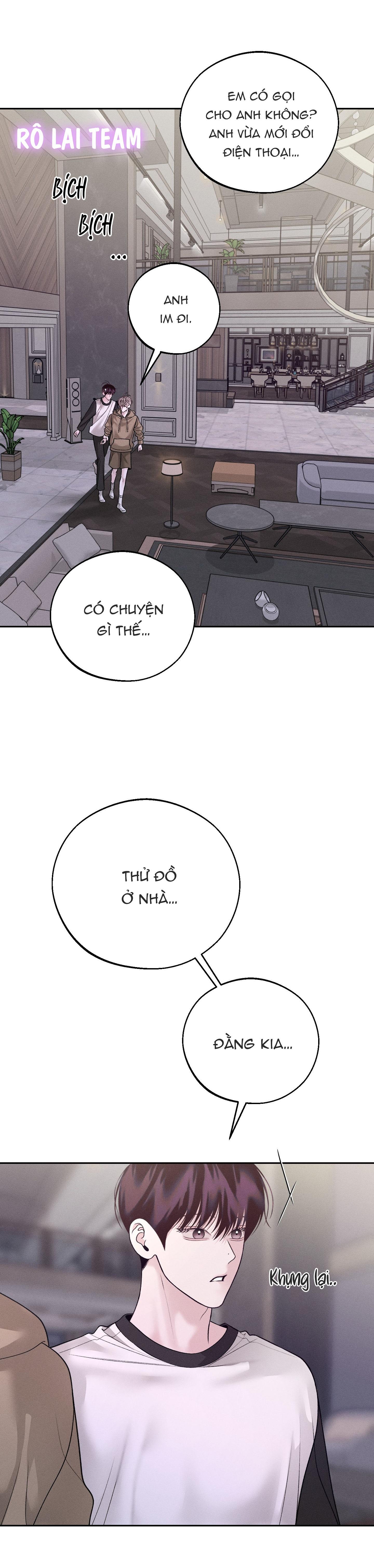 Đọc truyện Cứu tinh của Thứ Hai - Chapter 49