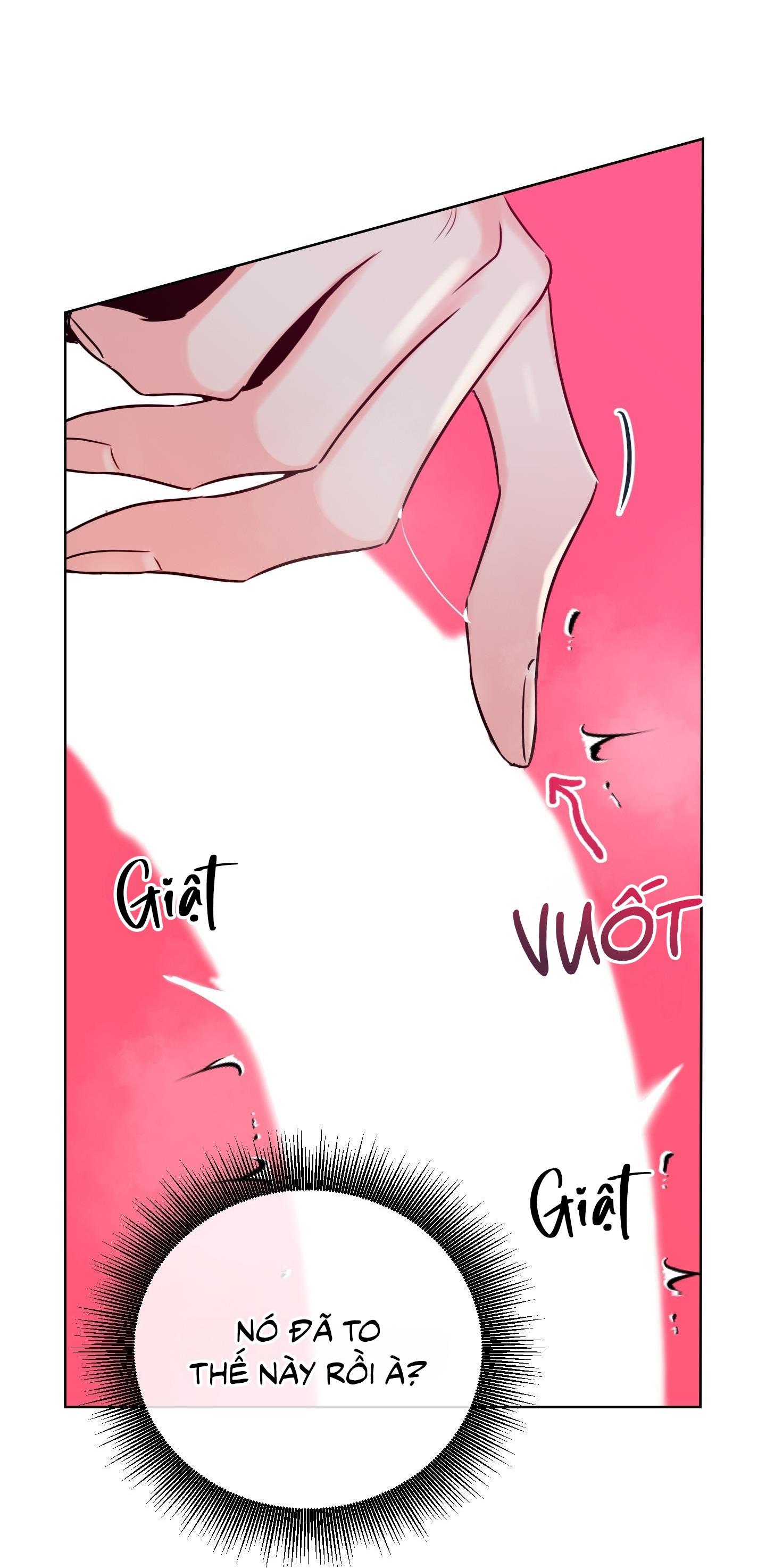 Đọc truyện HONEY TROUBLE - Chapter 35