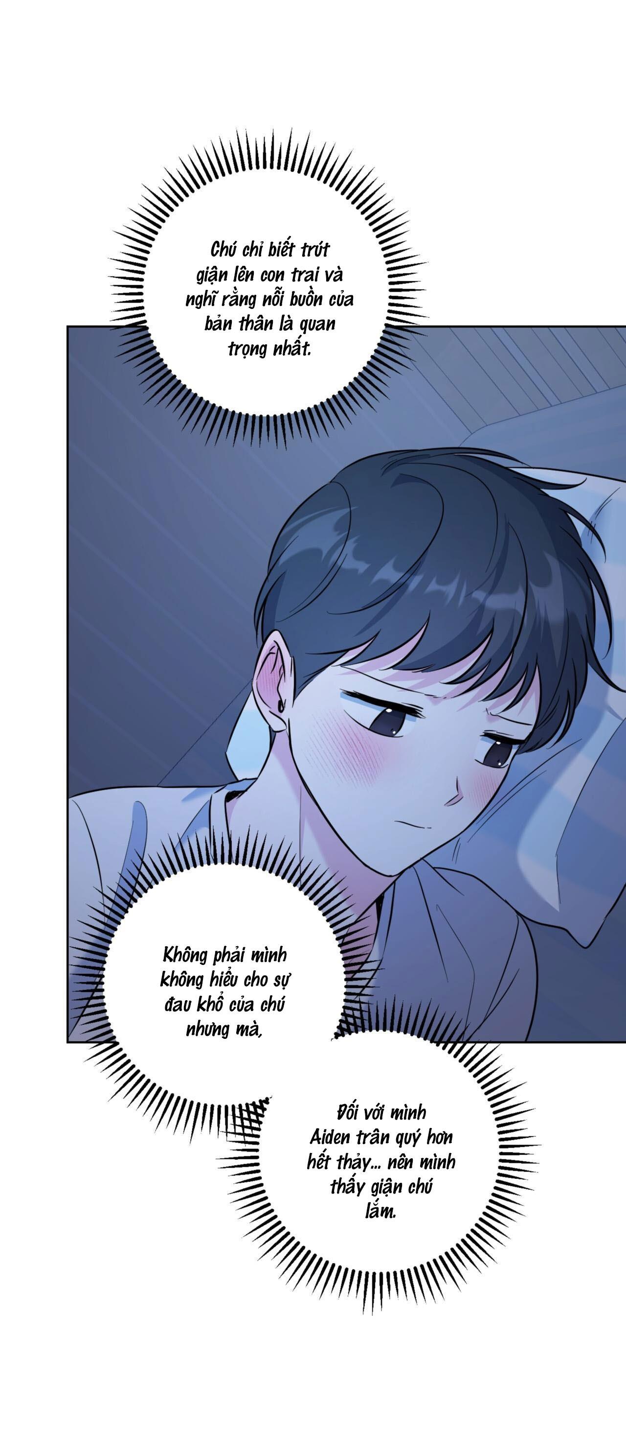 Đọc truyện Khu Rừng Tĩnh Lặng - Chapter 28