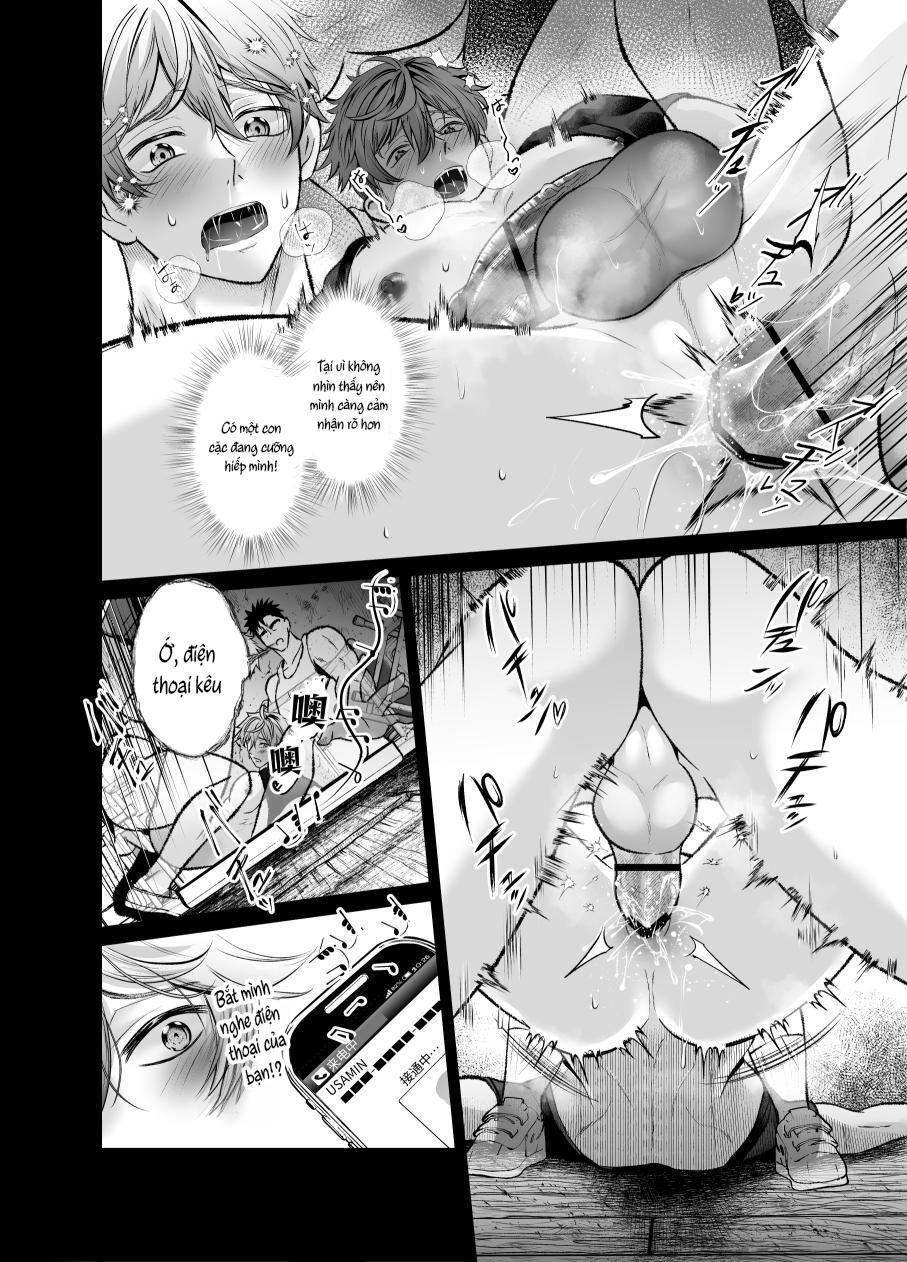 Đọc truyện Ở đây có yaoi hơi bị choáy - Chapter 265