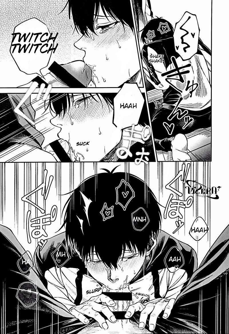 Đọc truyện Blue Lock Dj - Chapter 46.1