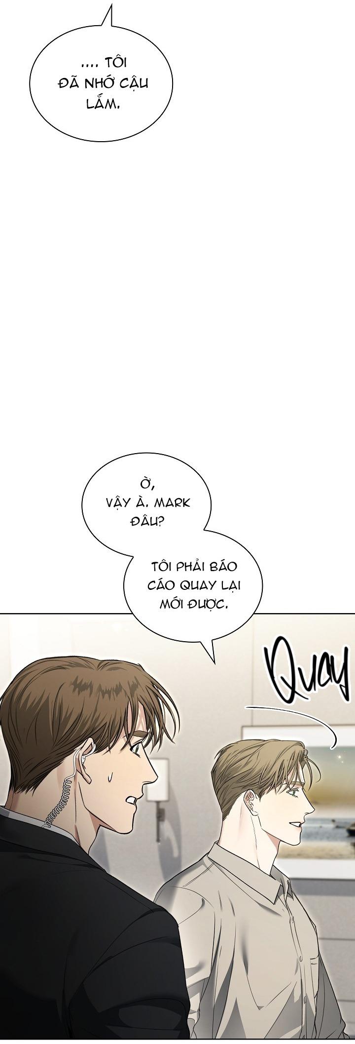 Đọc truyện (ABO) KISS ME IF YOU CAN - Chapter 13