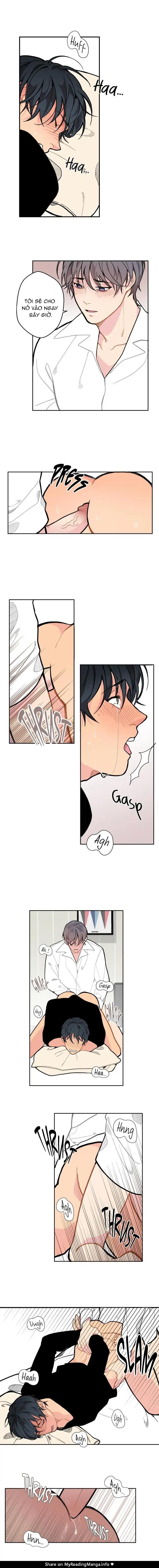 Đọc truyện Làm Nó Trở Nên Quyến Rũ - Chapter 8