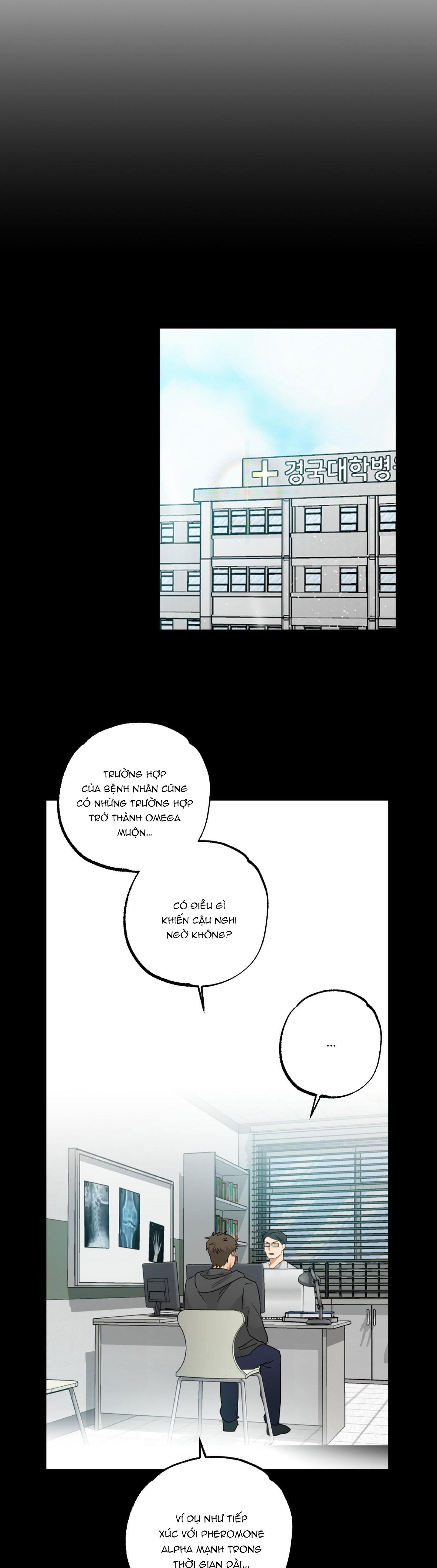 Đọc truyện DẠY CHỊCH - Chapter 6