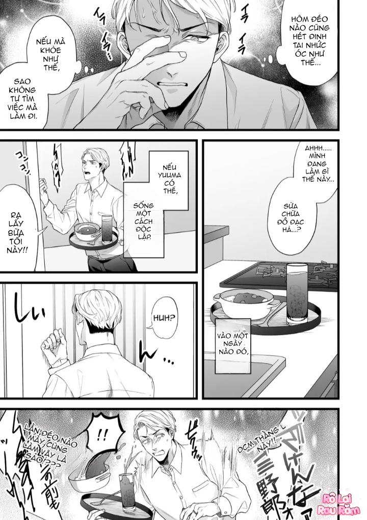 Đọc truyện Oneshot Hỏny Nhà Rô Lai - Chapter 289