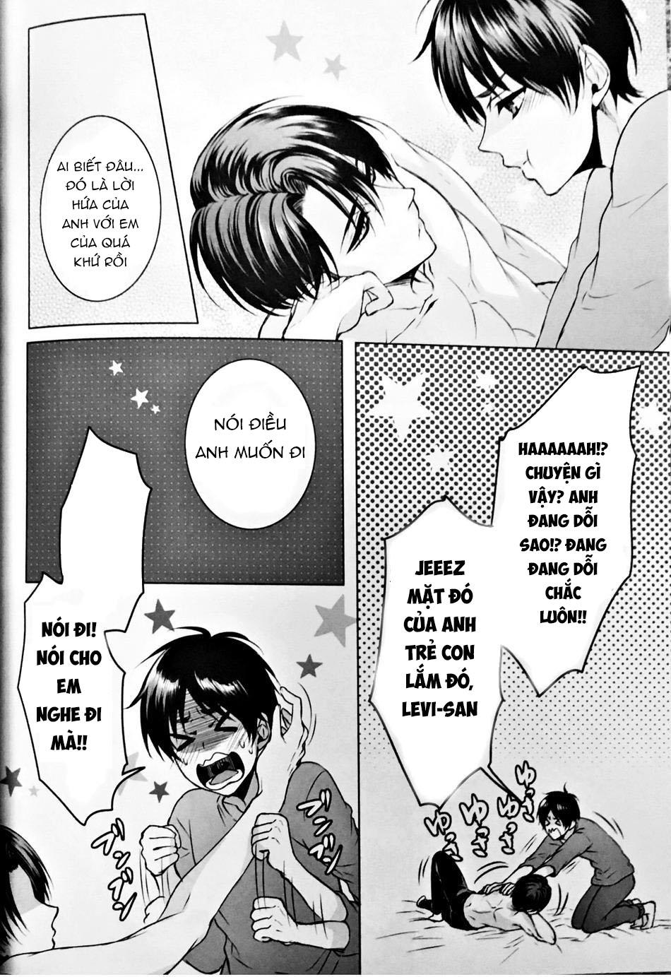 Đọc truyện Fanservice - Chapter 7