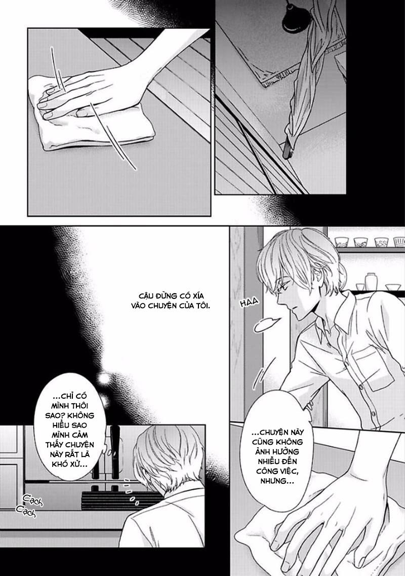 Đọc truyện Đừng say vì tình yêu - Chapter 4