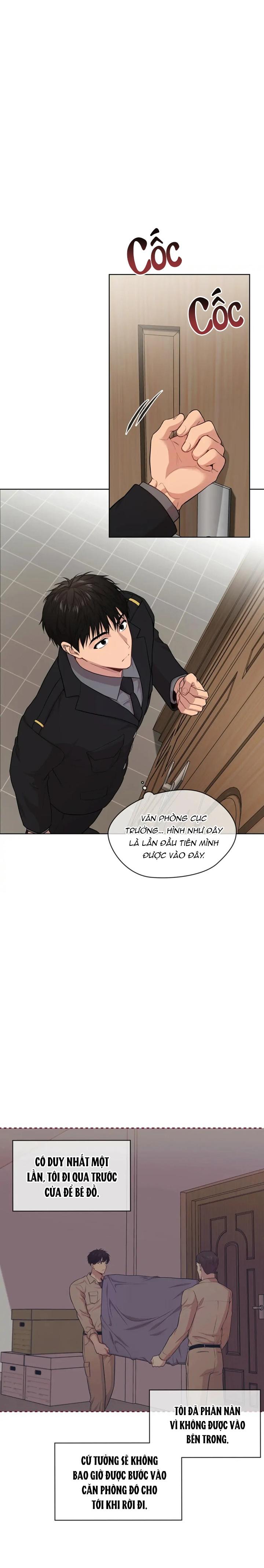 Đọc truyện Passion - Chapter 43