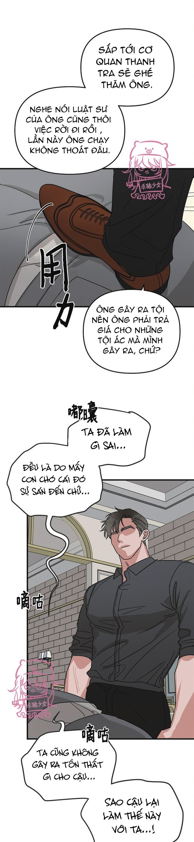 Đọc truyện Thiên Đường - Chapter 22