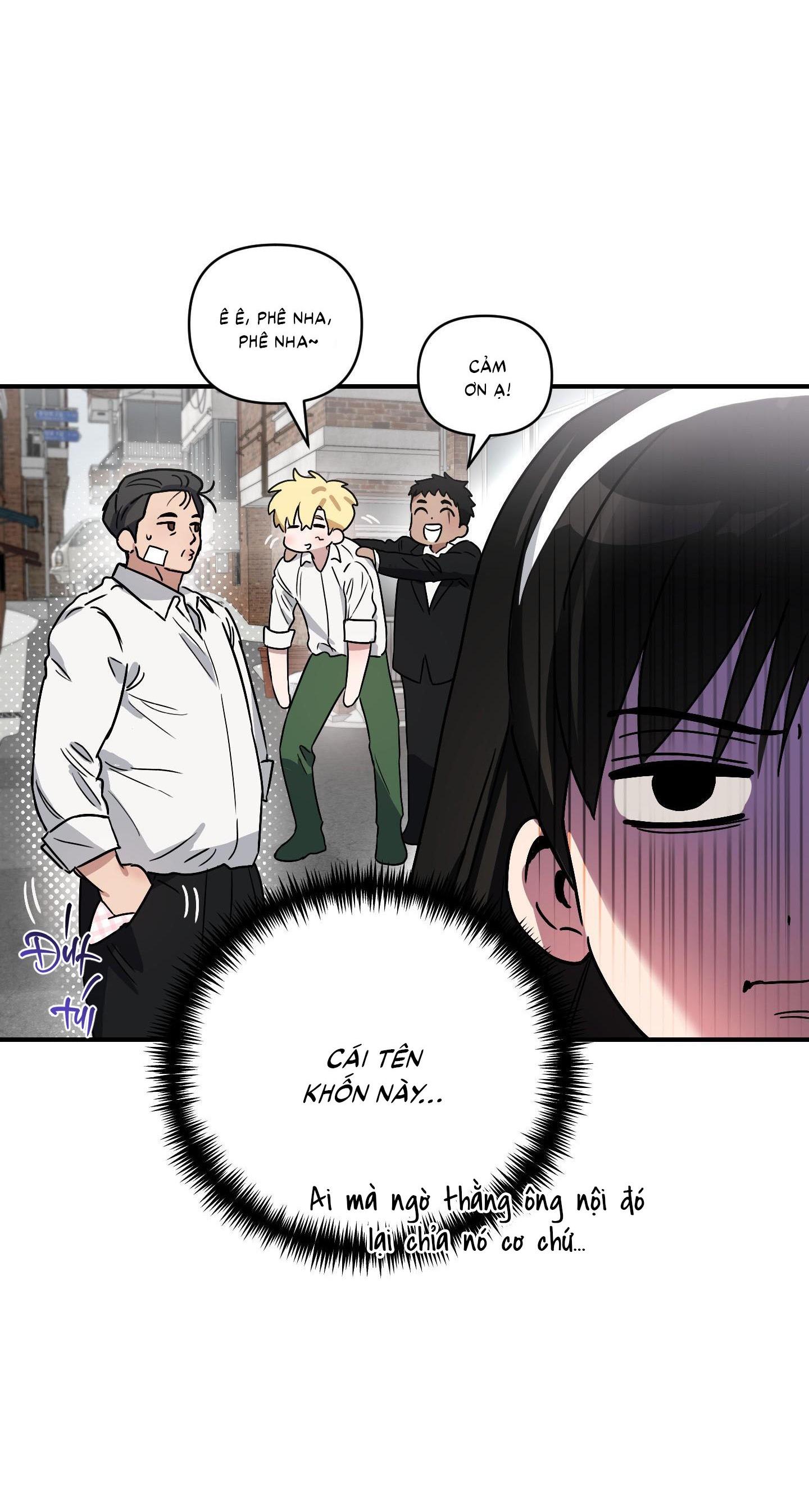 Đọc truyện  Yêu Phải Lừa Đảo - Chapter 3