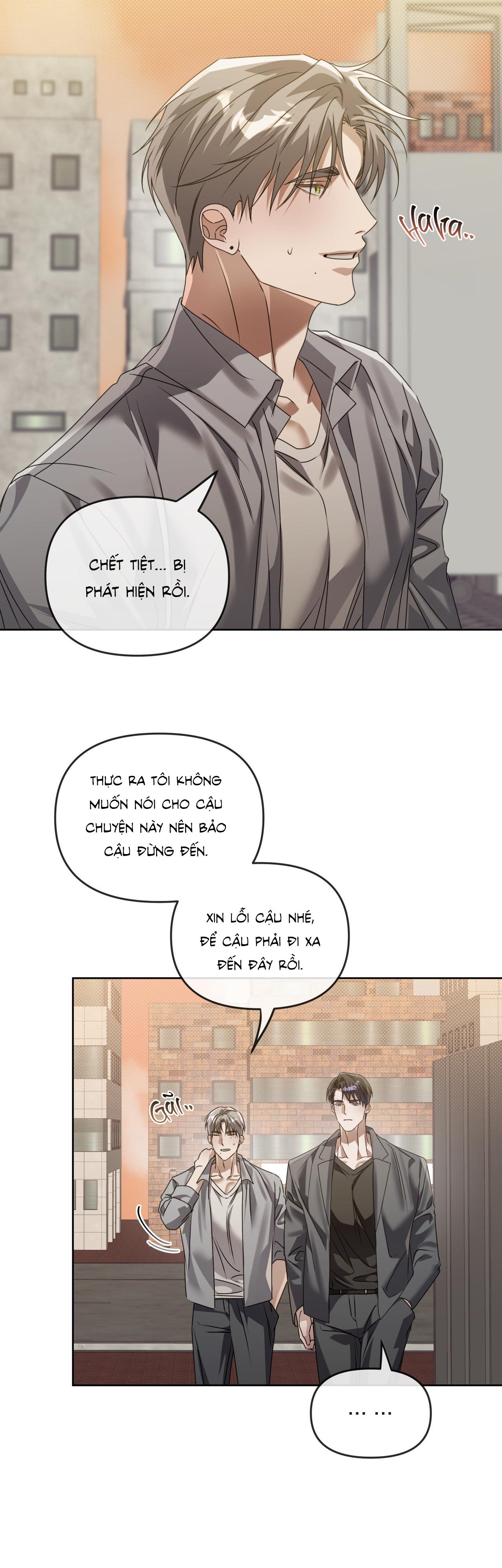 Đọc truyện [END] HUYẾT MẠCH TƯƠNG THÔNG - Chapter 9