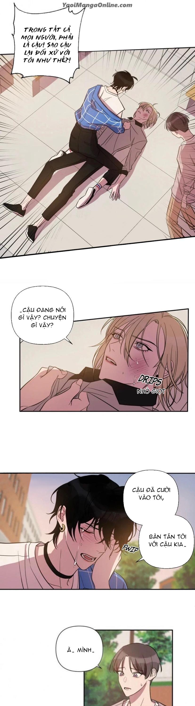 Đọc truyện Bạn Tình Của Tôi - Chapter 27