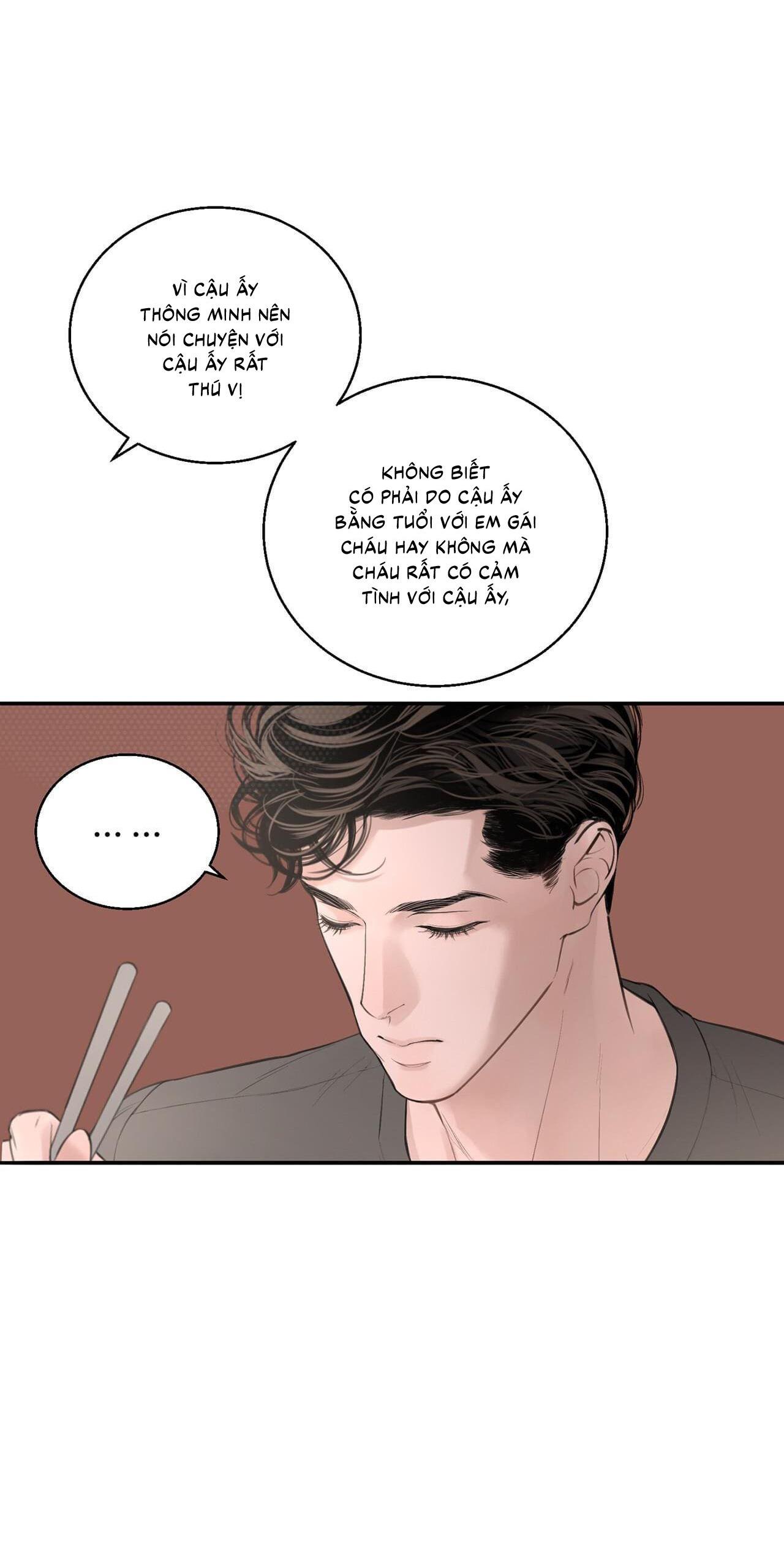 Đọc truyện |DROP| CÚ DASH - Chapter 12
