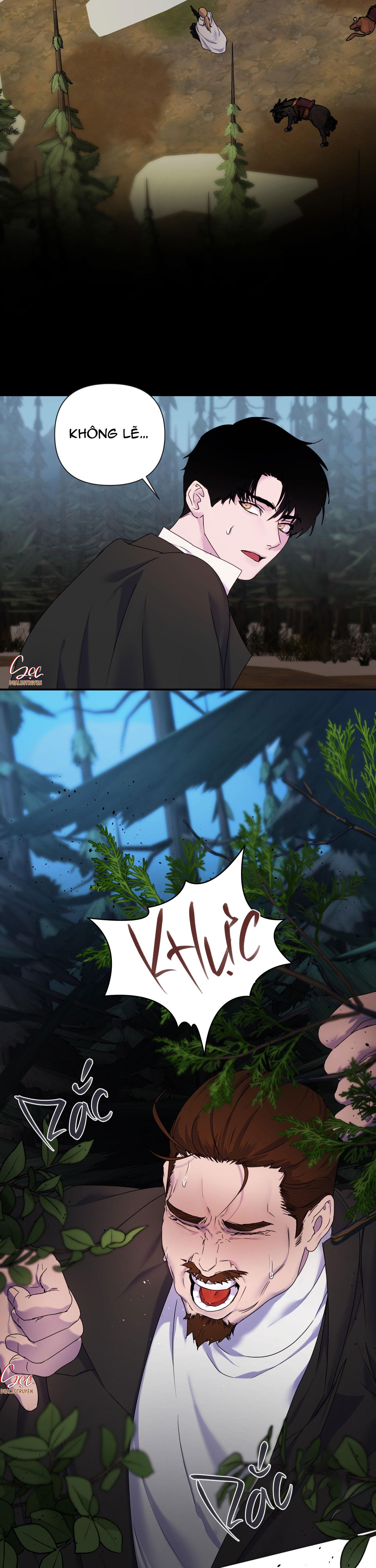 Đọc truyện ĐÓA HOA CỦA ALOSHA - Chapter 26