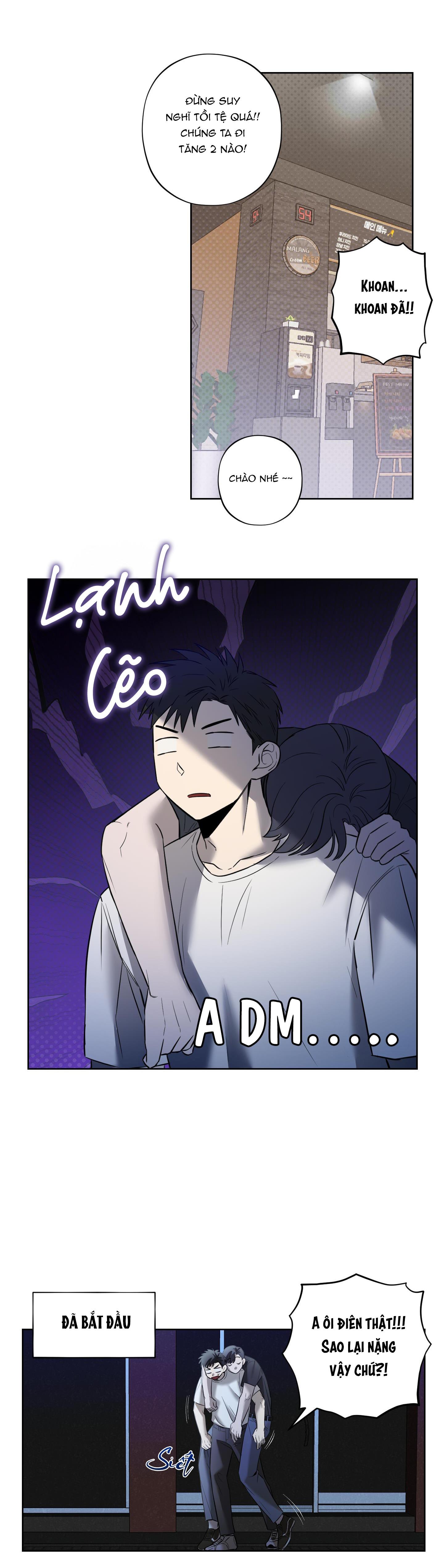 Đọc truyện TUYỂN TẬP CUỒNG CÔNG-CHIẾM HỮU CÔNG CỦA NHÀ KIM - Chapter 45.1