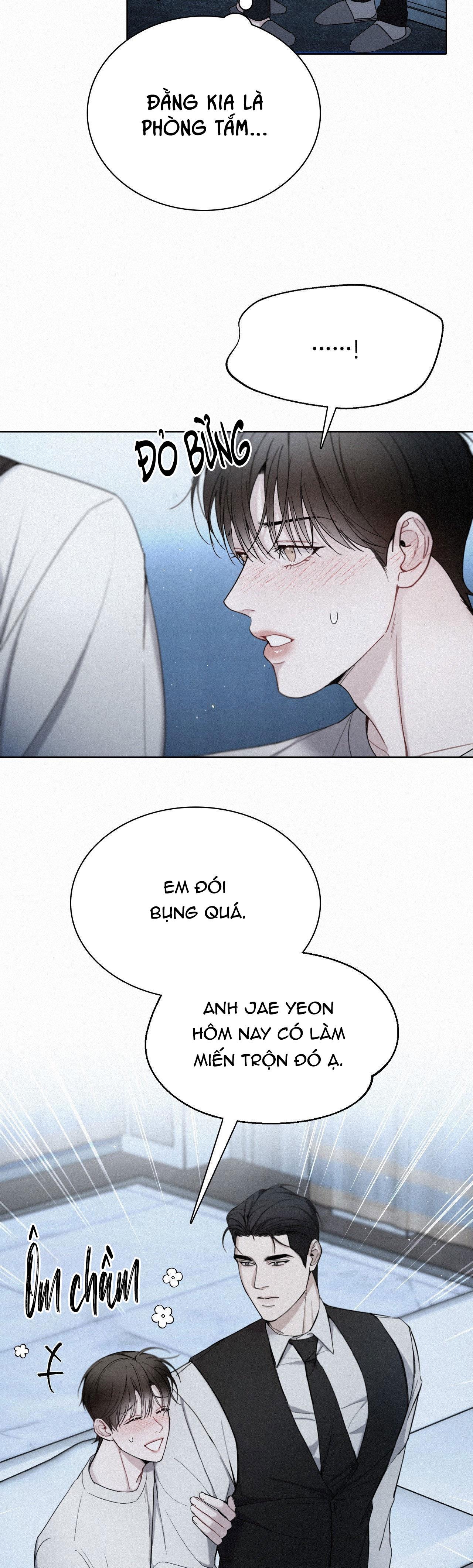 Đọc truyện SUNSET IN WATER - Chapter 12