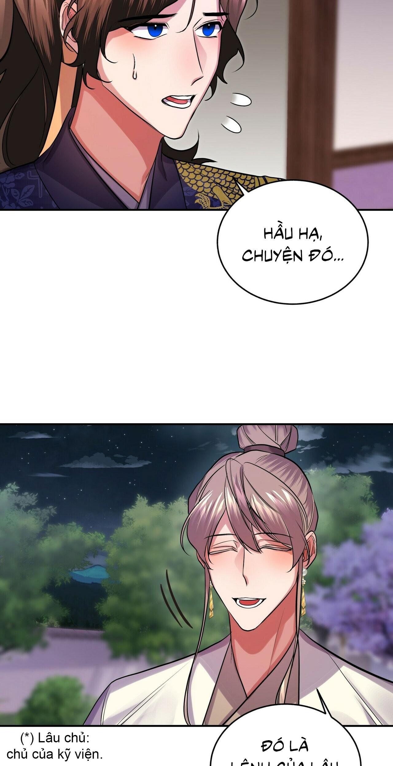 Đọc truyện BÁT NHÃ GIAI NHÂN - Chapter 11