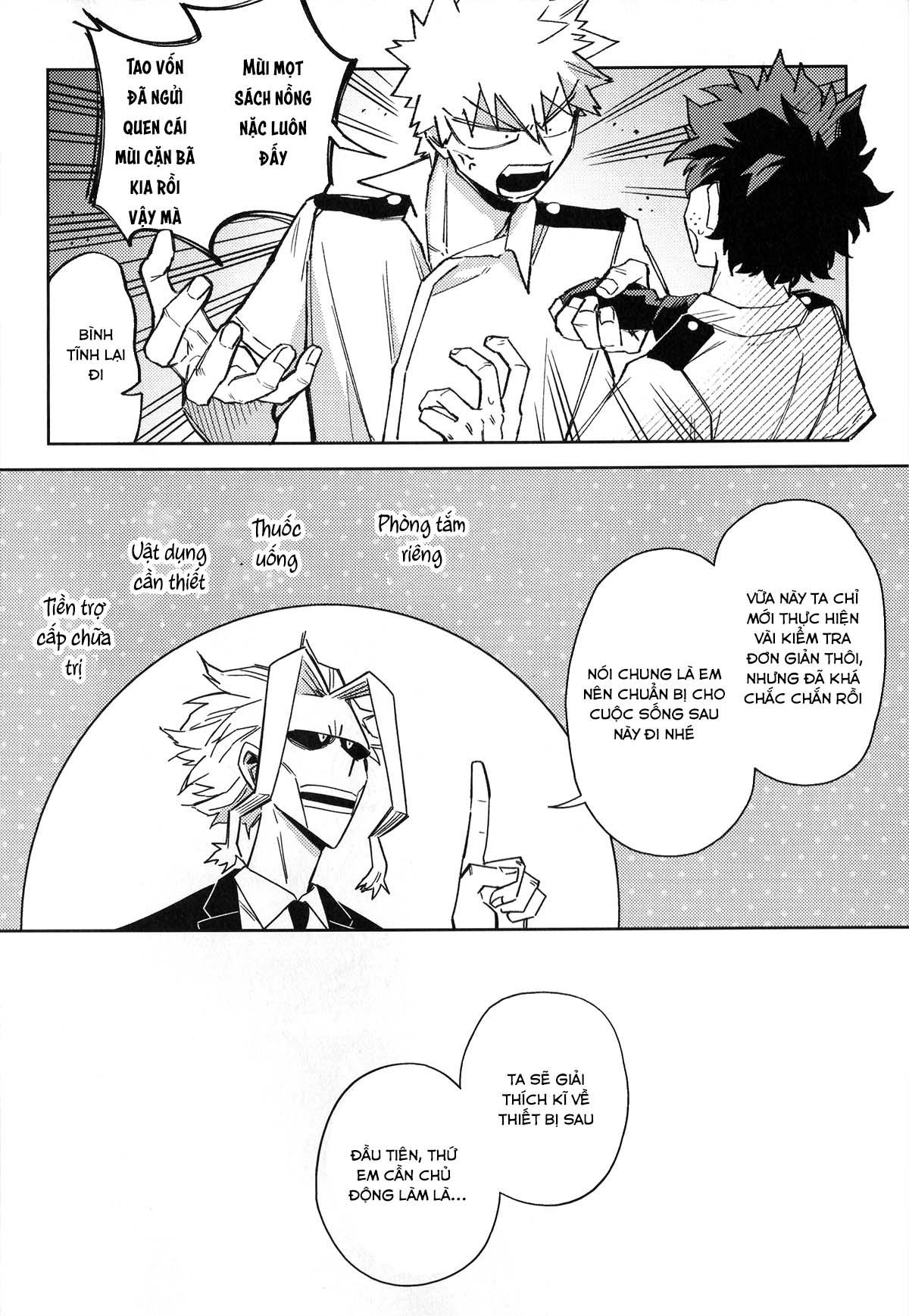 Đọc truyện Ổ sìn OTP - Chapter 221.1