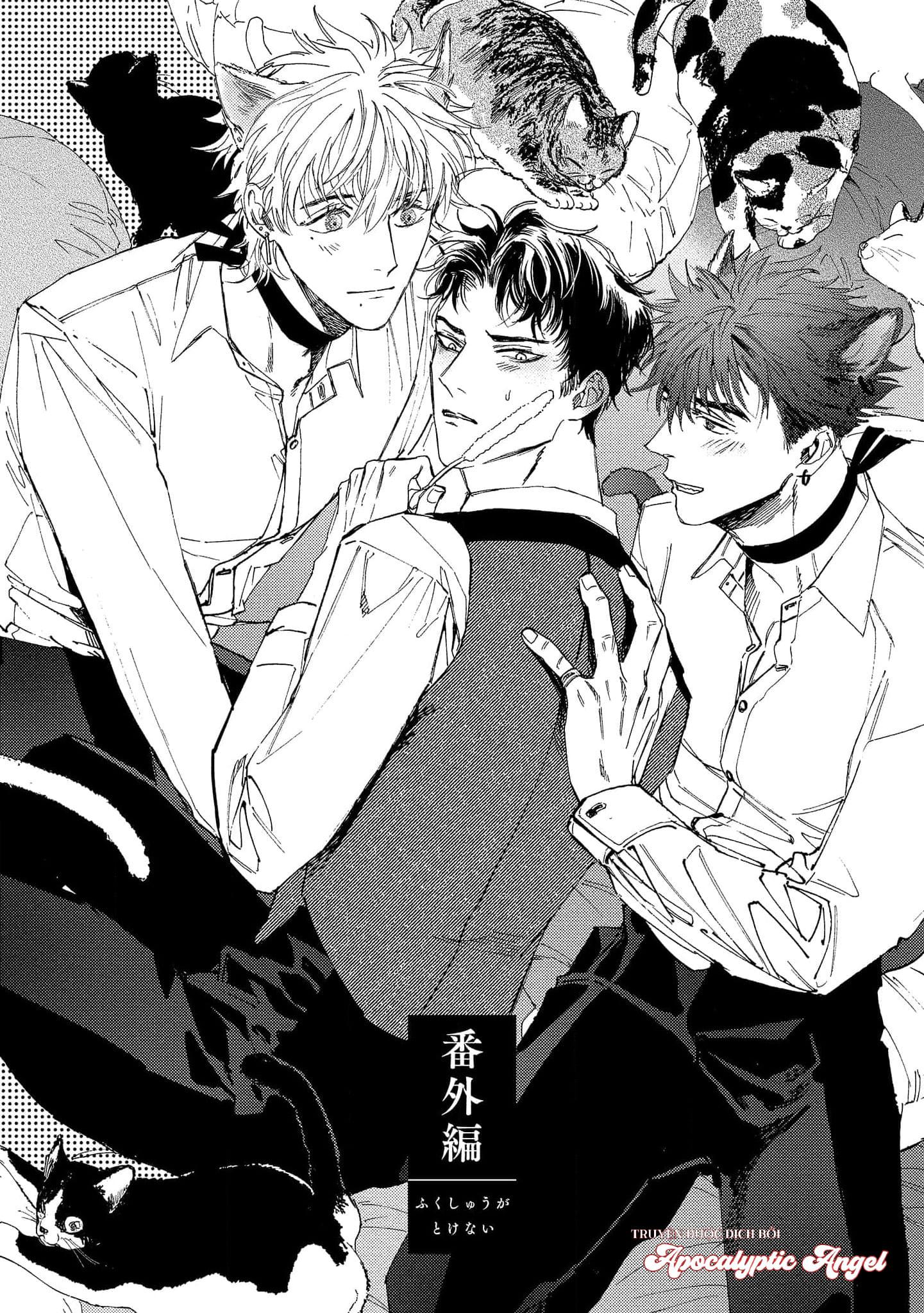 Đọc truyện Sự Thù Hận Không Thể Hóa Giải - Chapter 7.5