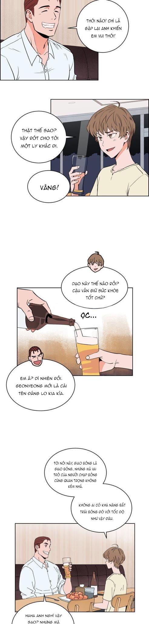 Đọc truyện Điểm Tốt Nhất - Chapter 13