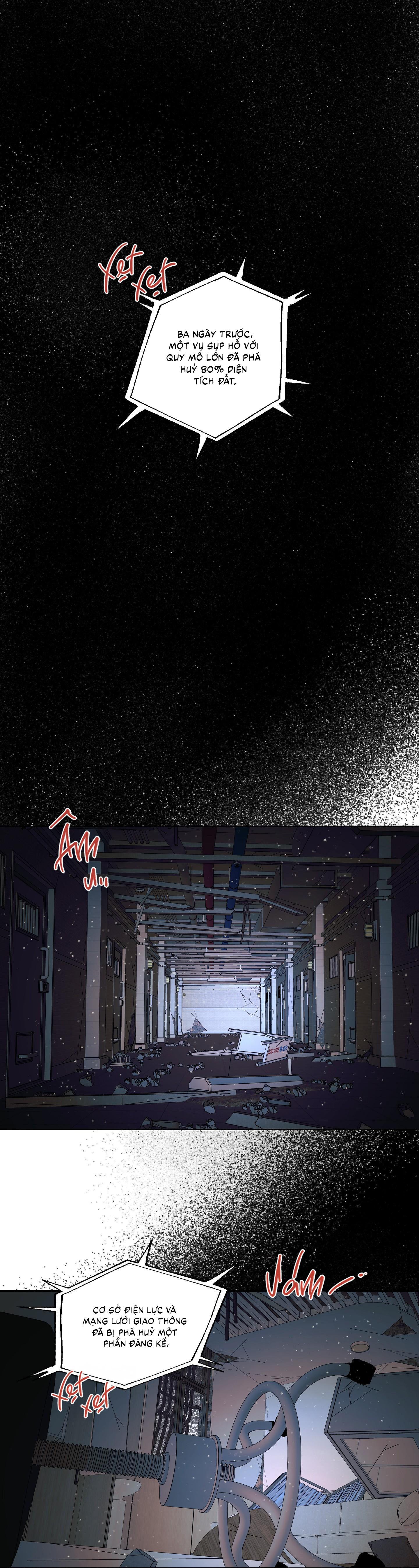 Đọc truyện The Cell - Chapter 1