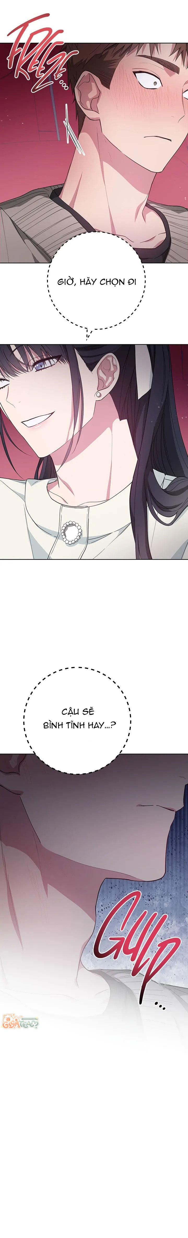 Đọc truyện Cô bạn gái bí mật ở đại học - Chapter 5