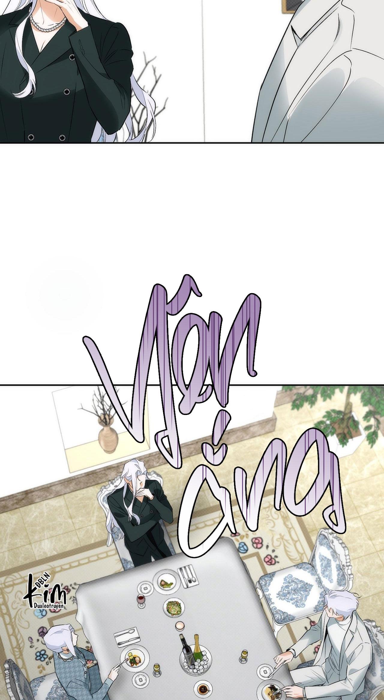 Đọc truyện OFF TRACK - Chapter 14