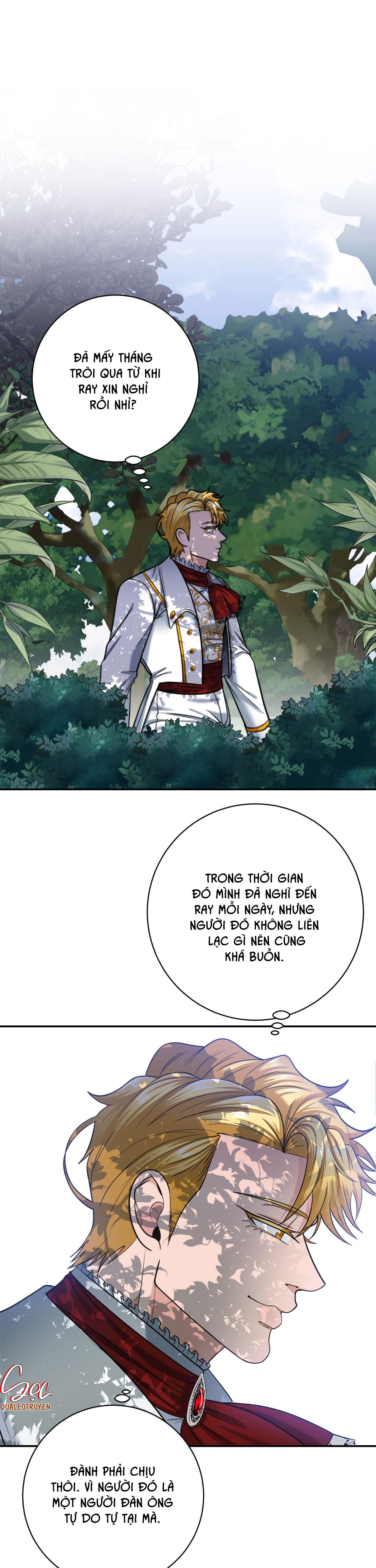 Đọc truyện CÔNG TƯỚC MUỐN CÓ CON NỐI DÕI - Chapter 15