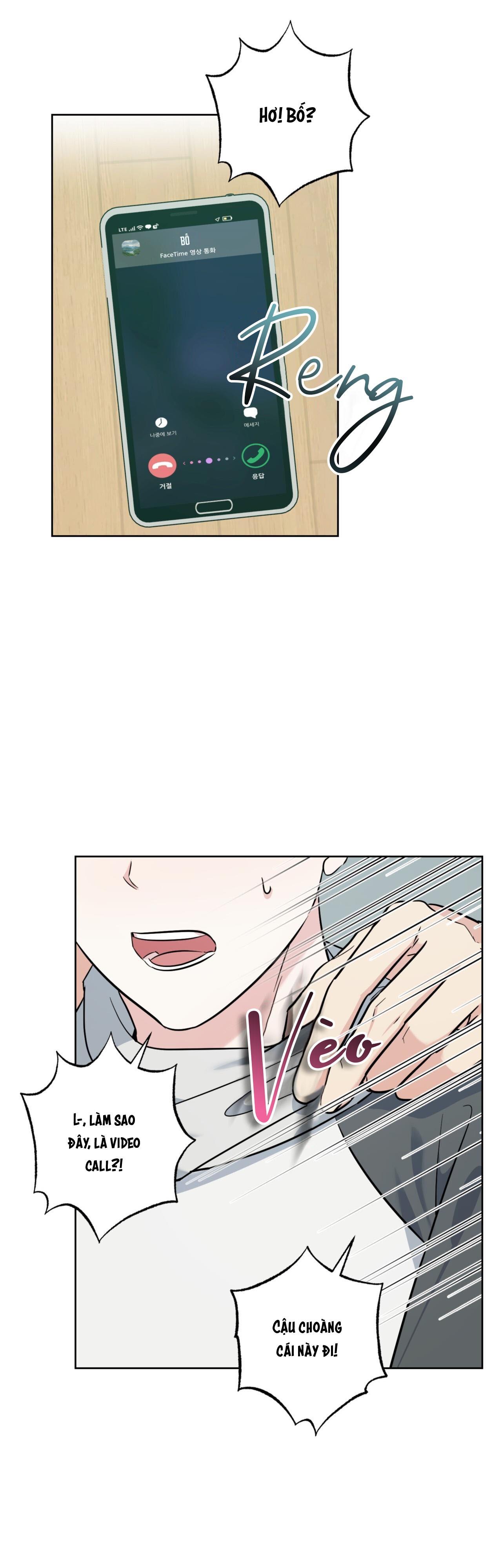 Đọc truyện Khu Rừng Tĩnh Lặng - Chapter 22