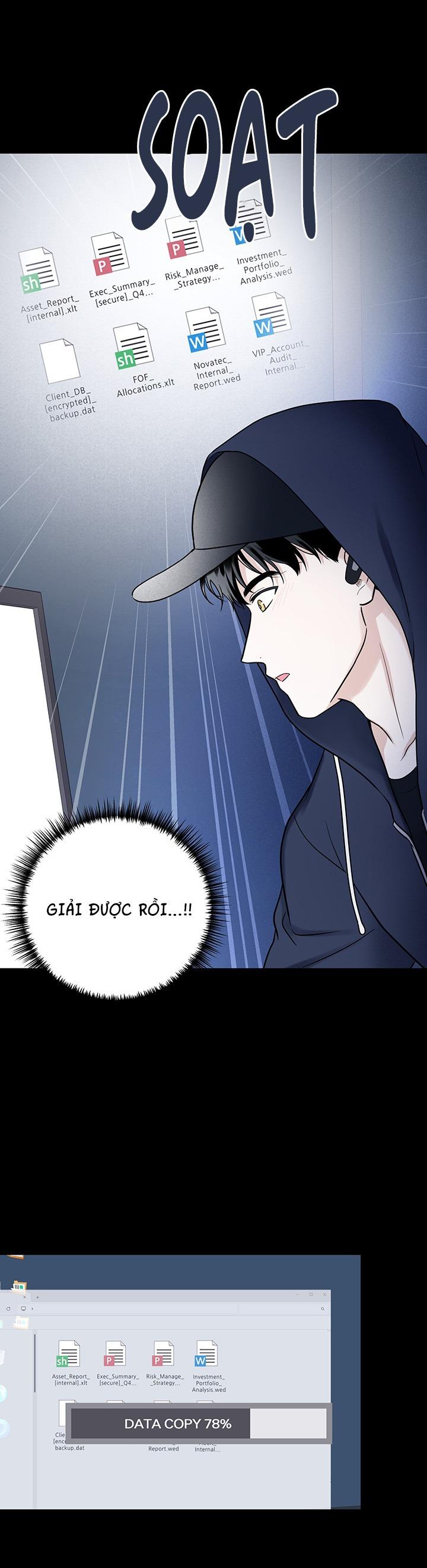 Đọc truyện OVER CLOCK - Chapter 54
