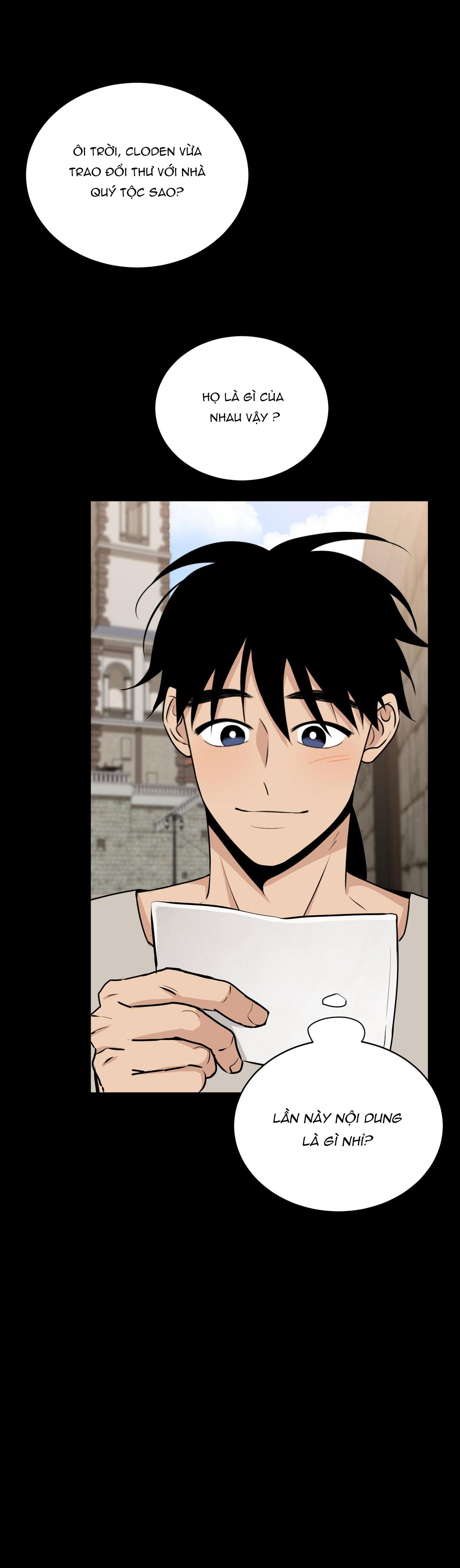 Đọc truyện LOÀI HOA KHÔNG TÊN - Chapter 15