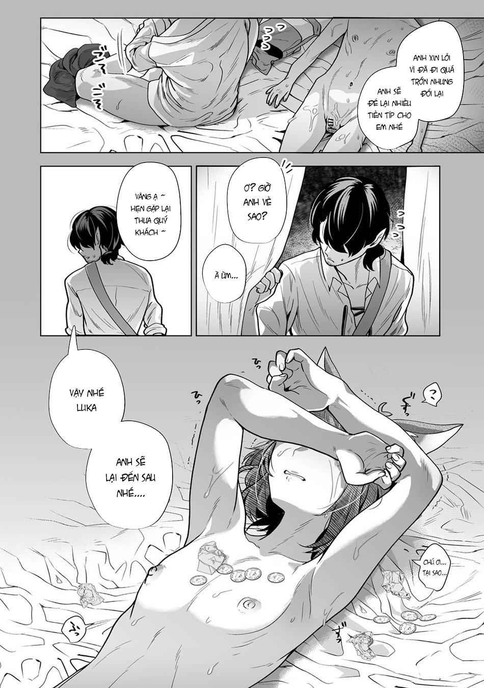 Đọc truyện Tổng hợp boylove 18+ - Chapter 328.2