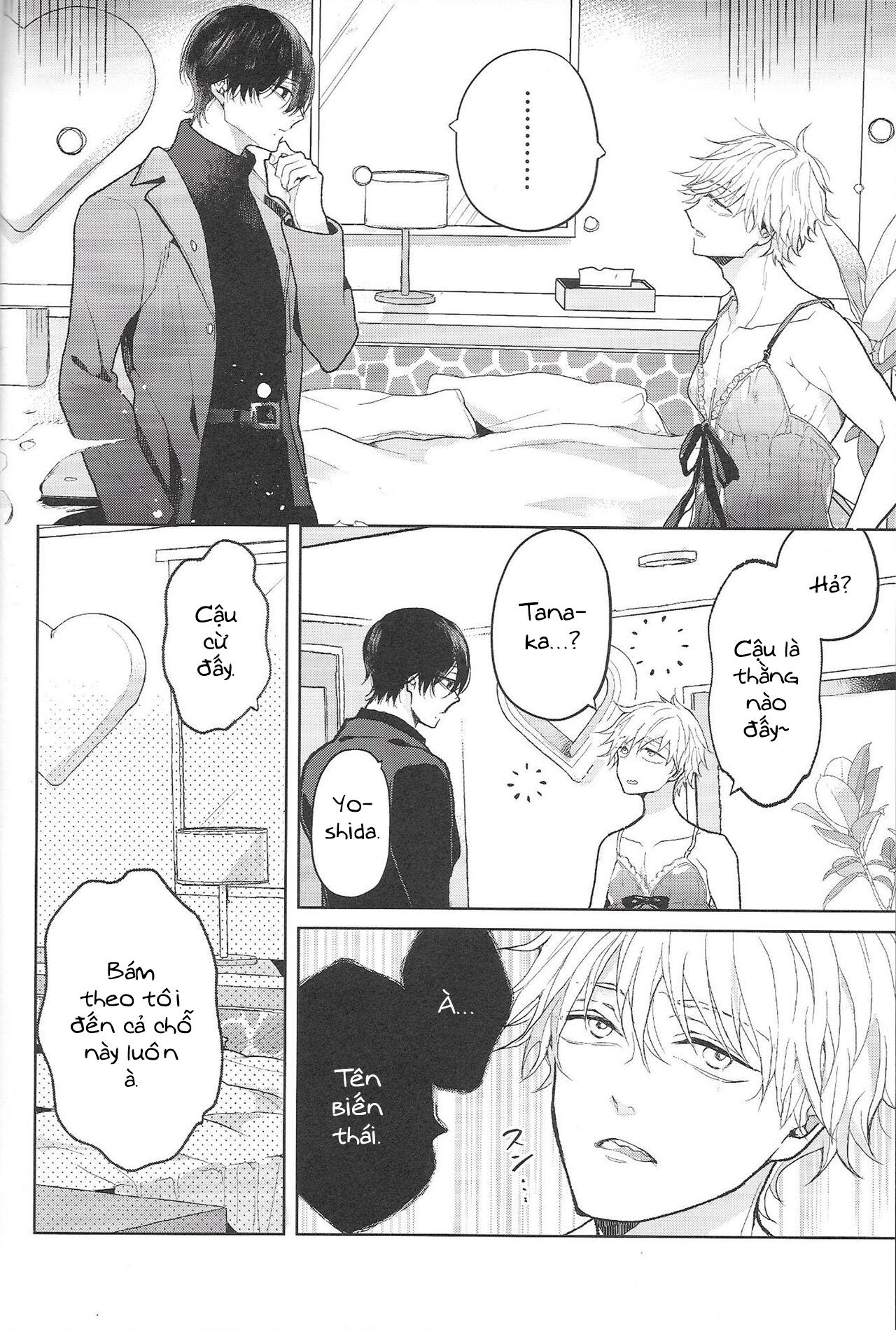 Đọc truyện Ổ sìn OTP - Chapter 193