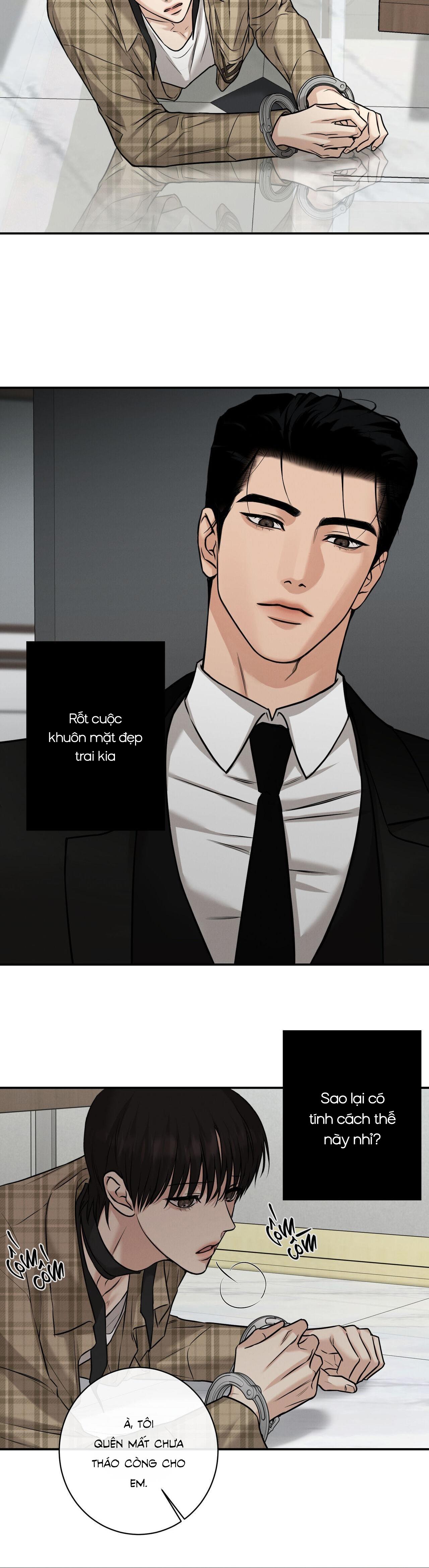 Đọc truyện THÁNG 3 - Chapter 8