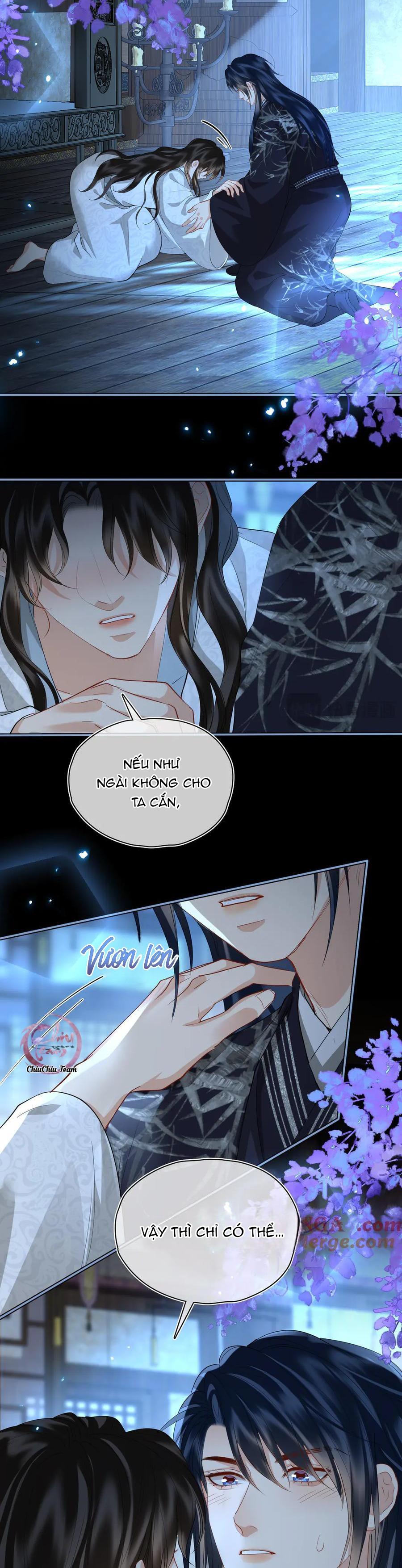 Đọc truyện Dục Vọng - Chapter 43