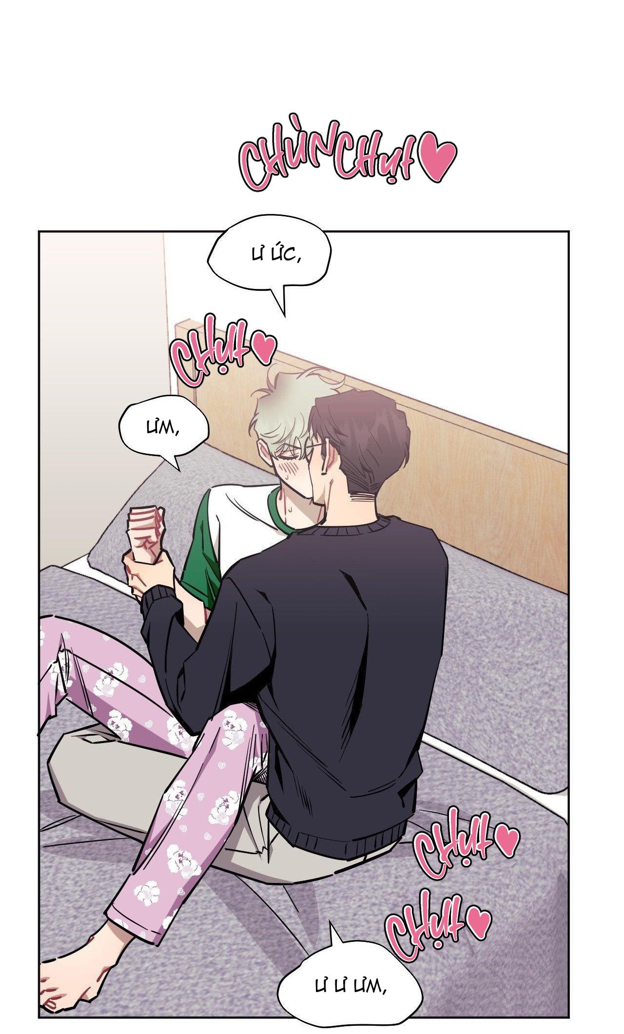 Đọc truyện HƠN CẢ BẠN BÈ - Chapter 73