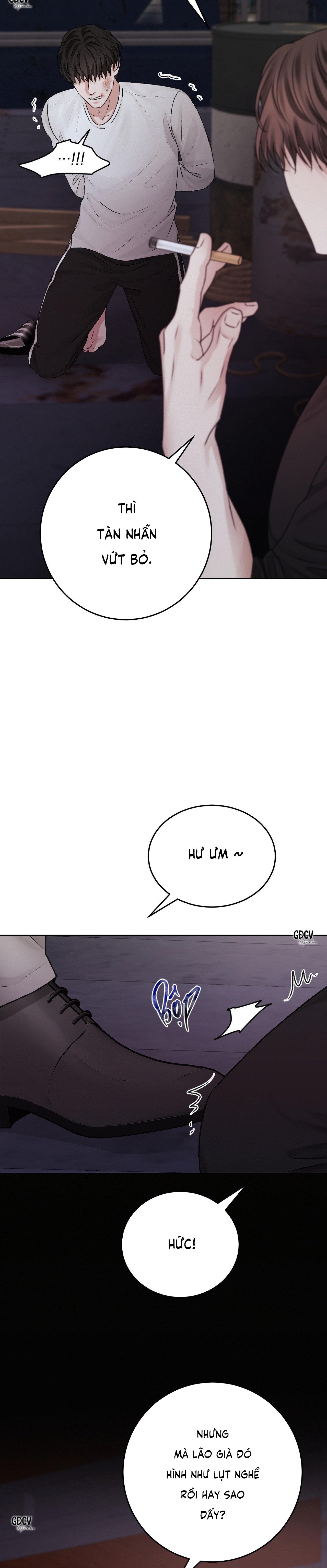 Đọc truyện CON NUÔI BẤT ĐẮC DĨ - Chapter 52