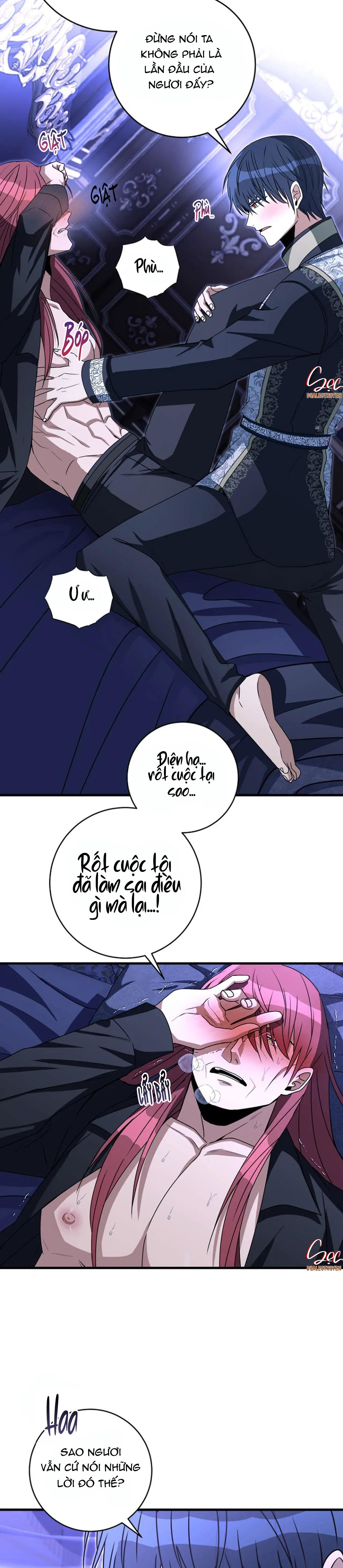 Đọc truyện NGHỈ HƯU CHỨ KHÔNG PHẢI TÌNH YÊU - Chapter 2