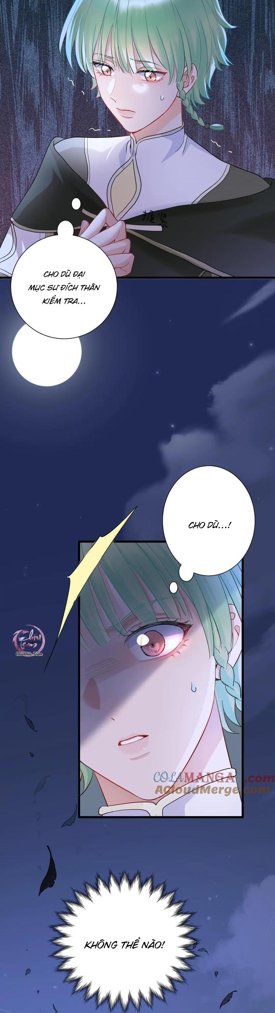 Đọc truyện Bản Tình Ca Nụ Hôn Ngục Tù - Chapter 18