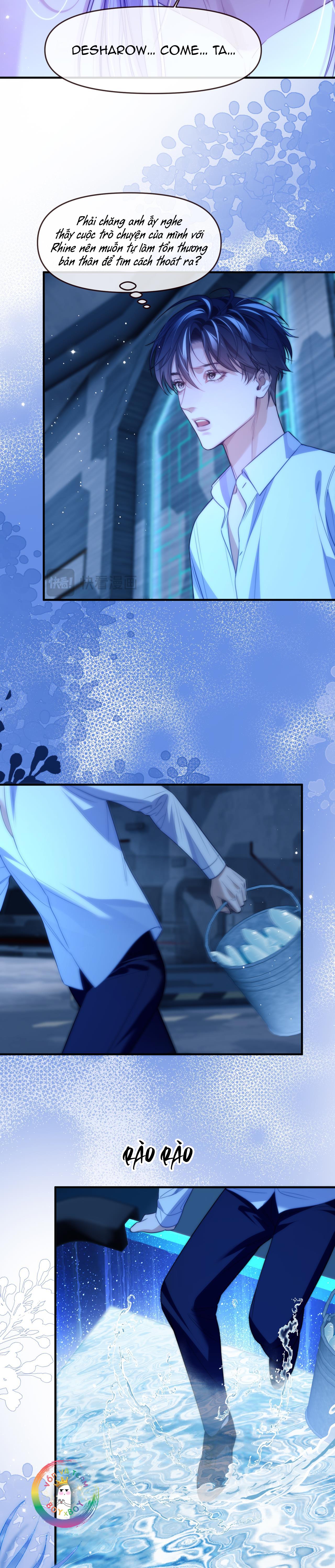 Đọc truyện Nhân Ngư Desharow - Chapter 74