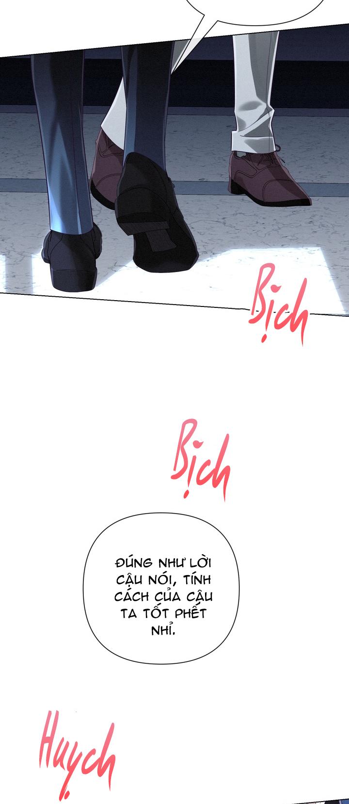 Đọc truyện  TÌNH YÊU HỎA TIỄN - Chapter 43