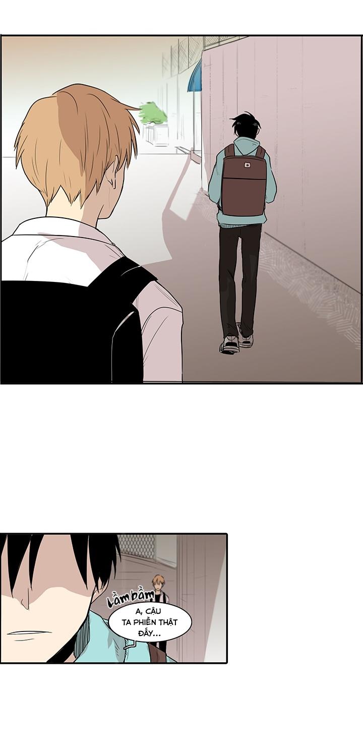 Đọc truyện Mùi Hương Tuyệt Nhất - Chapter 1