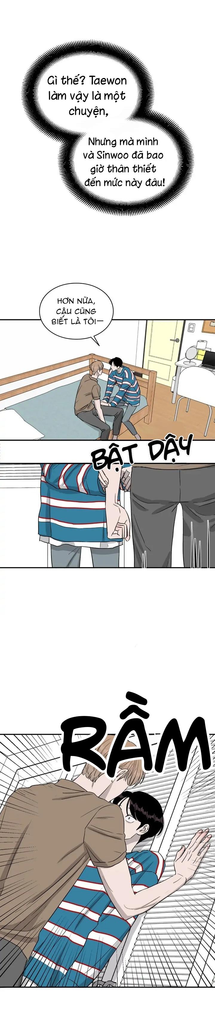 Đọc truyện Vươn Tới Những Vì Sao - Chapter 22