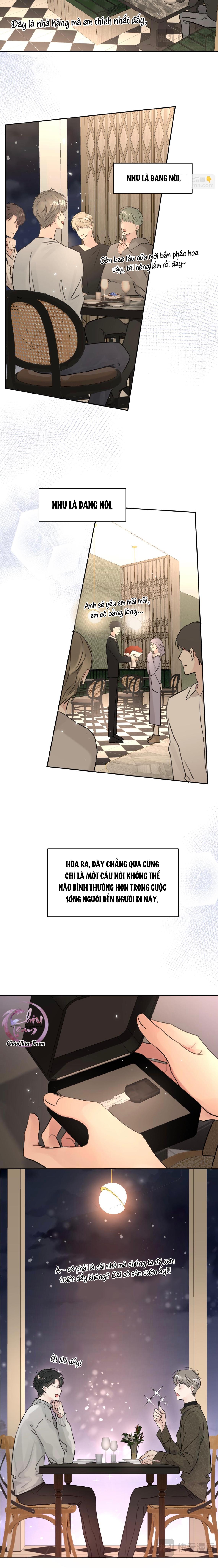 Đọc truyện Chó Chuộc Tội - Chapter 49