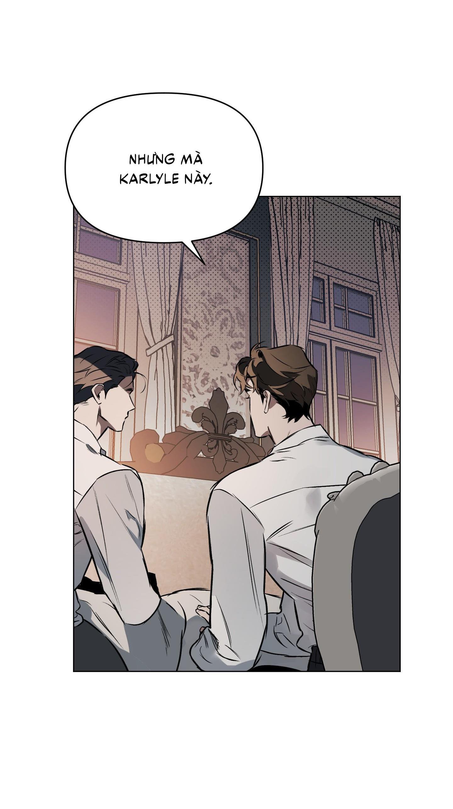 Đọc truyện  Định Tên Mối Quan Hệ - Chapter 61