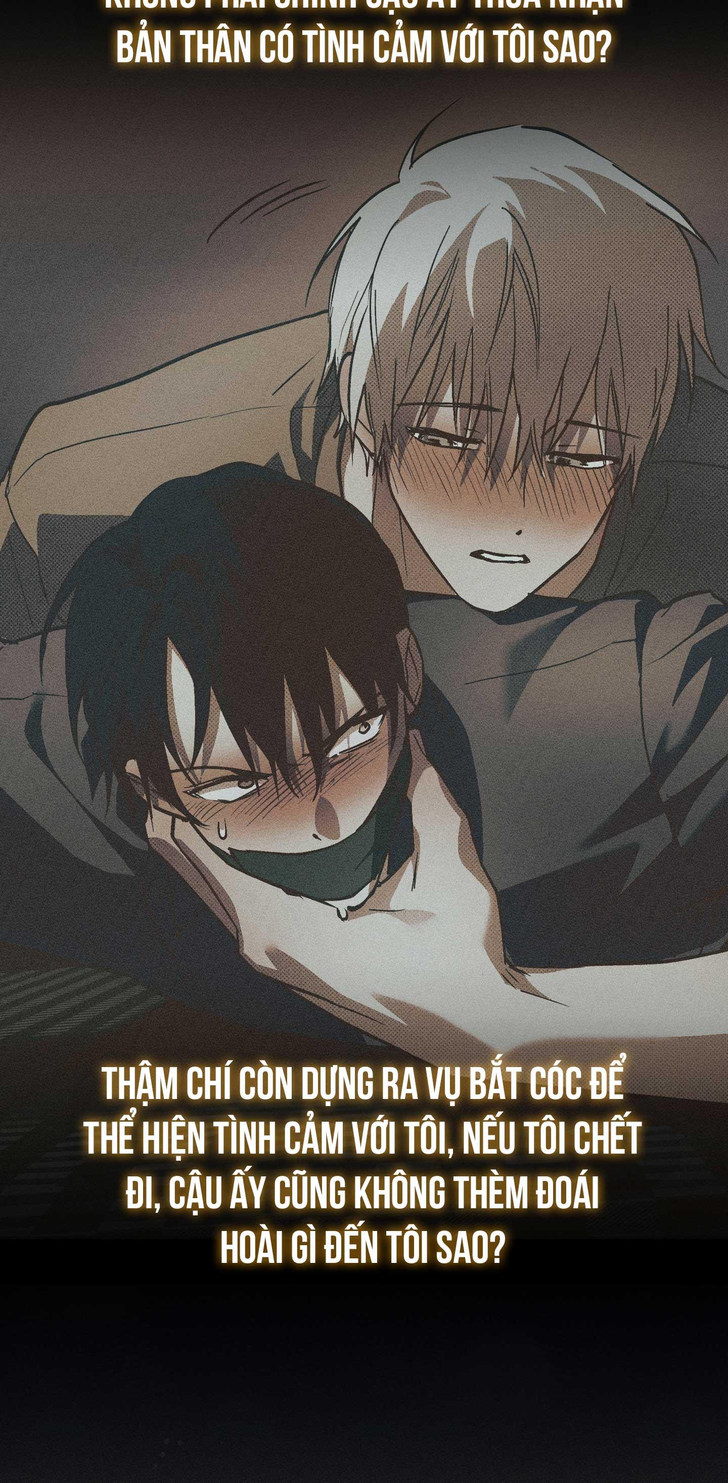 Đọc truyện GIÀNH QUYỀN KIỂM SOÁT - Chapter 13