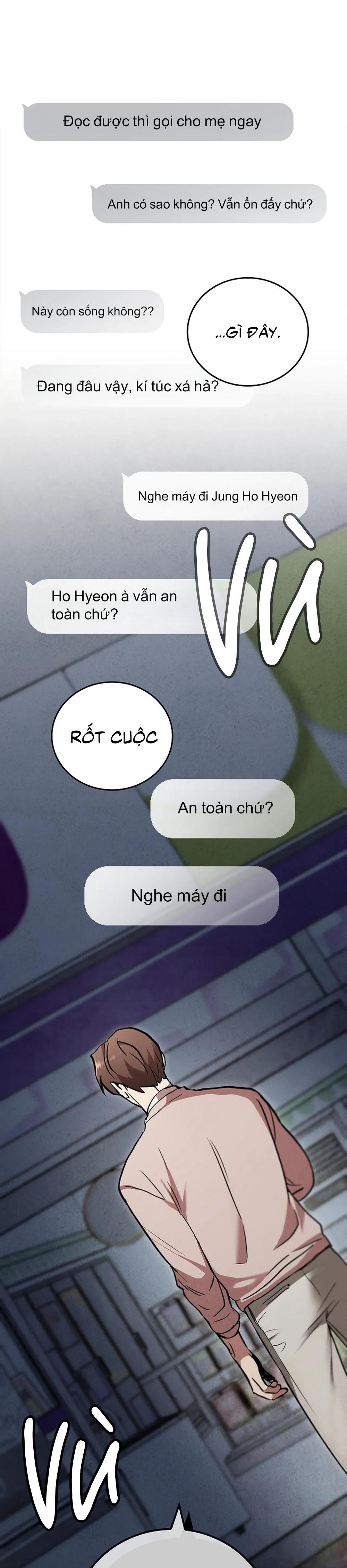 Đọc truyện DEADMAN - Chapter 1