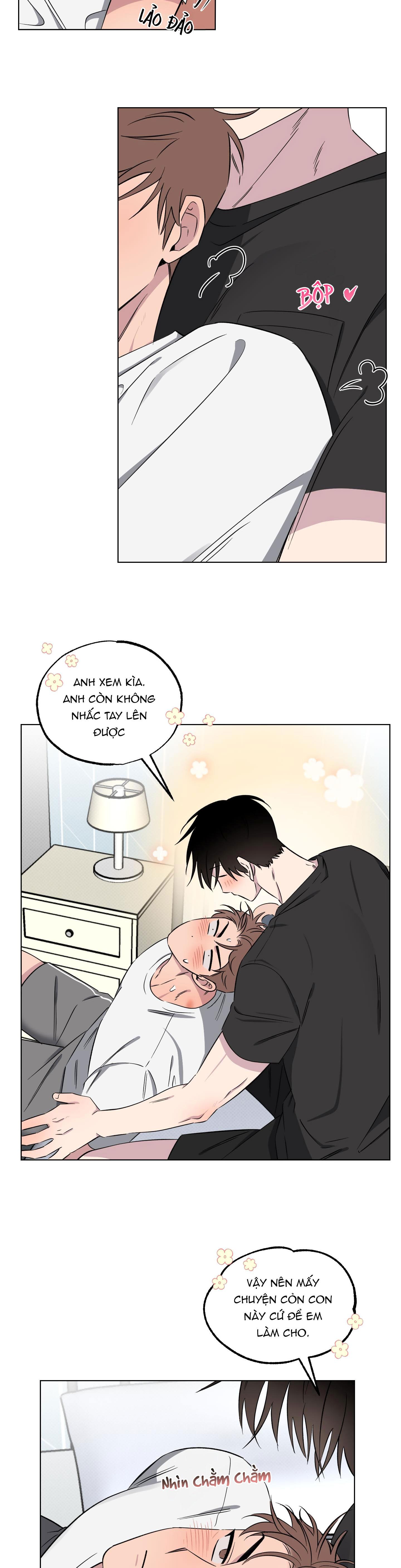 Đọc truyện VẬN MAY BẤT NGỜ - Chapter 31